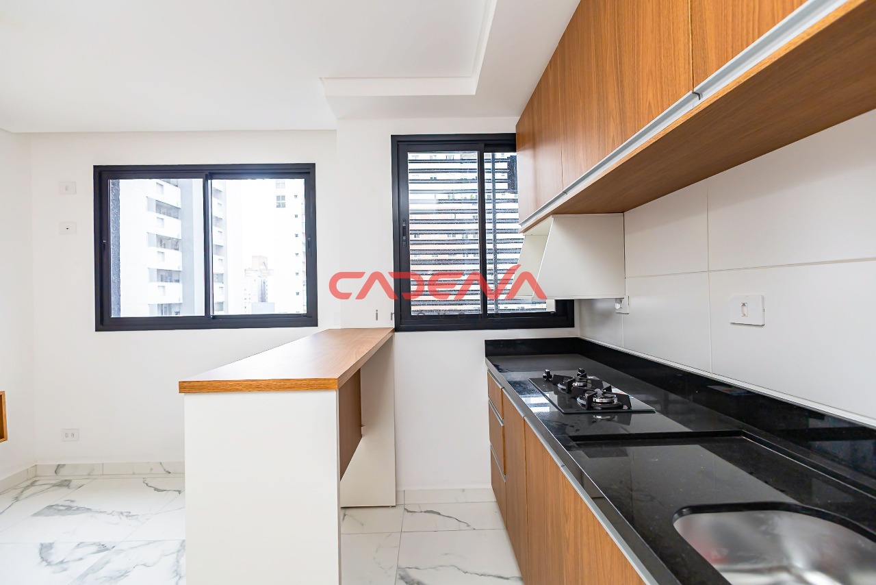 Apartamento para aluguel no Centro: 