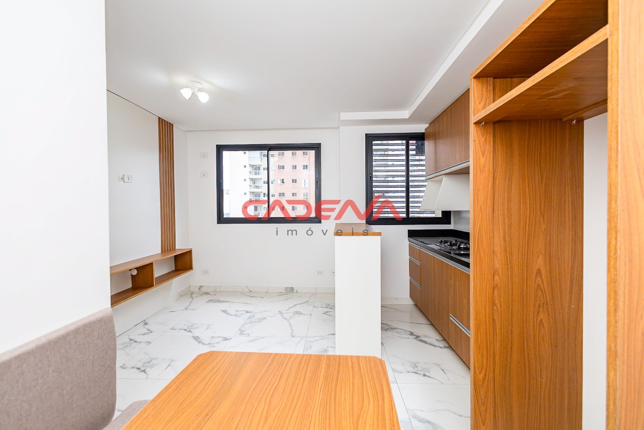 Apartamento para aluguel no Centro: 