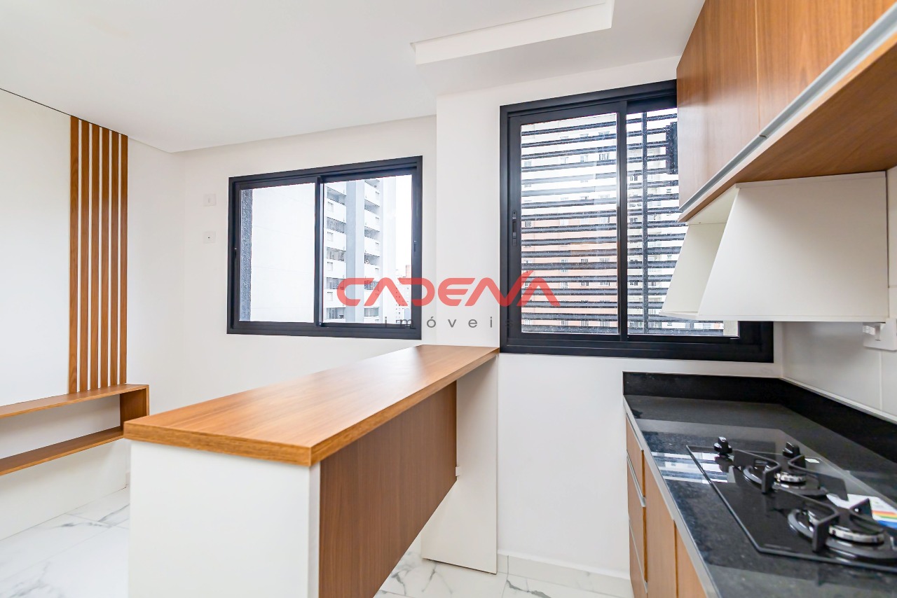 Apartamento para aluguel no Centro: 