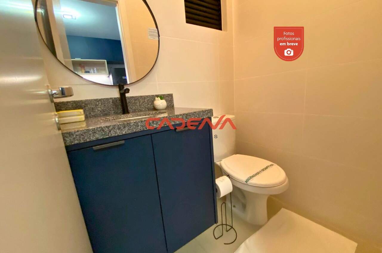 Apartamento à venda no Água Verde: 