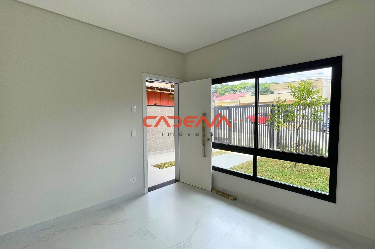 Sobrado à venda no Mercês: 