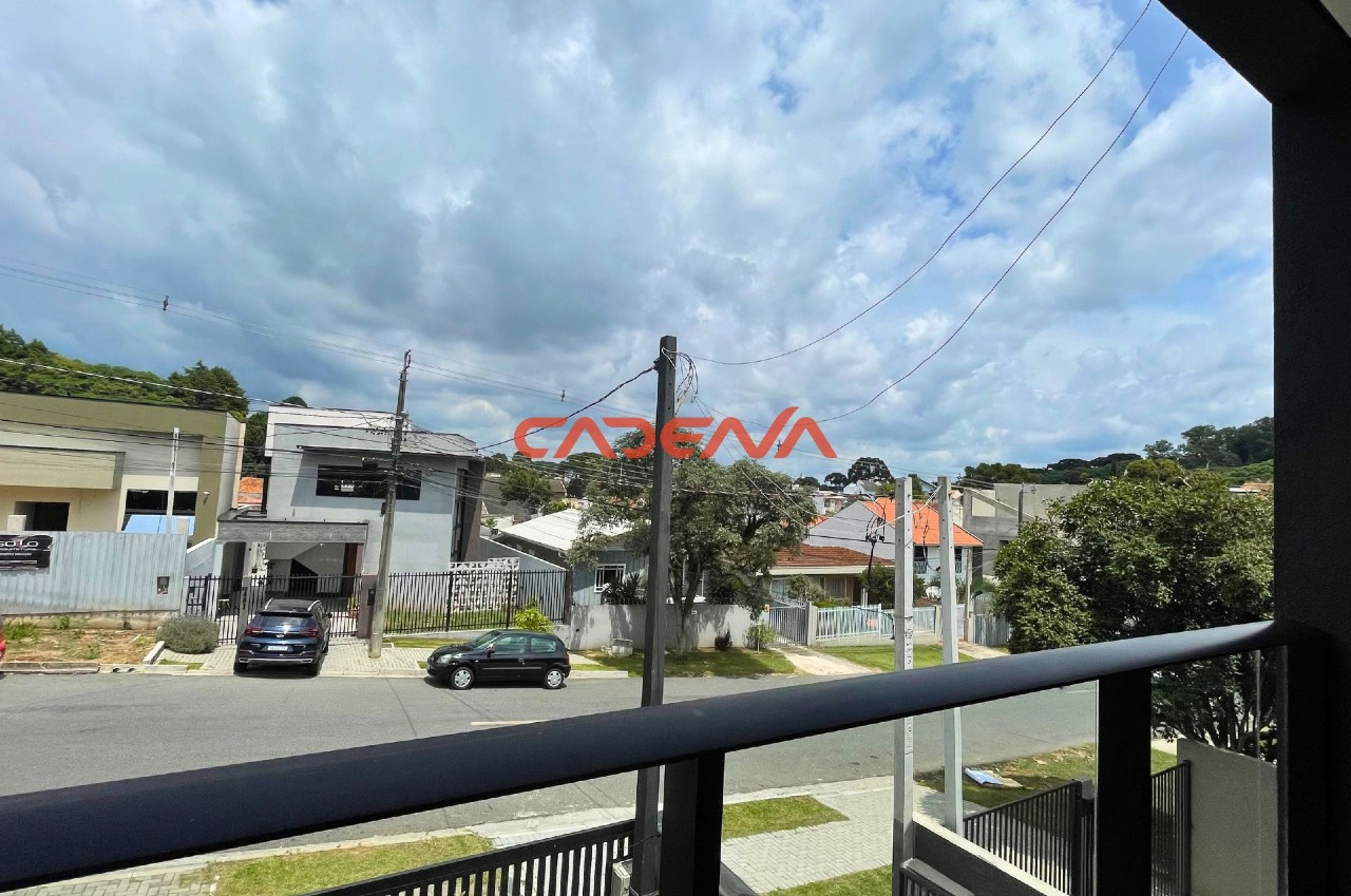 Sobrado à venda no Mercês: 