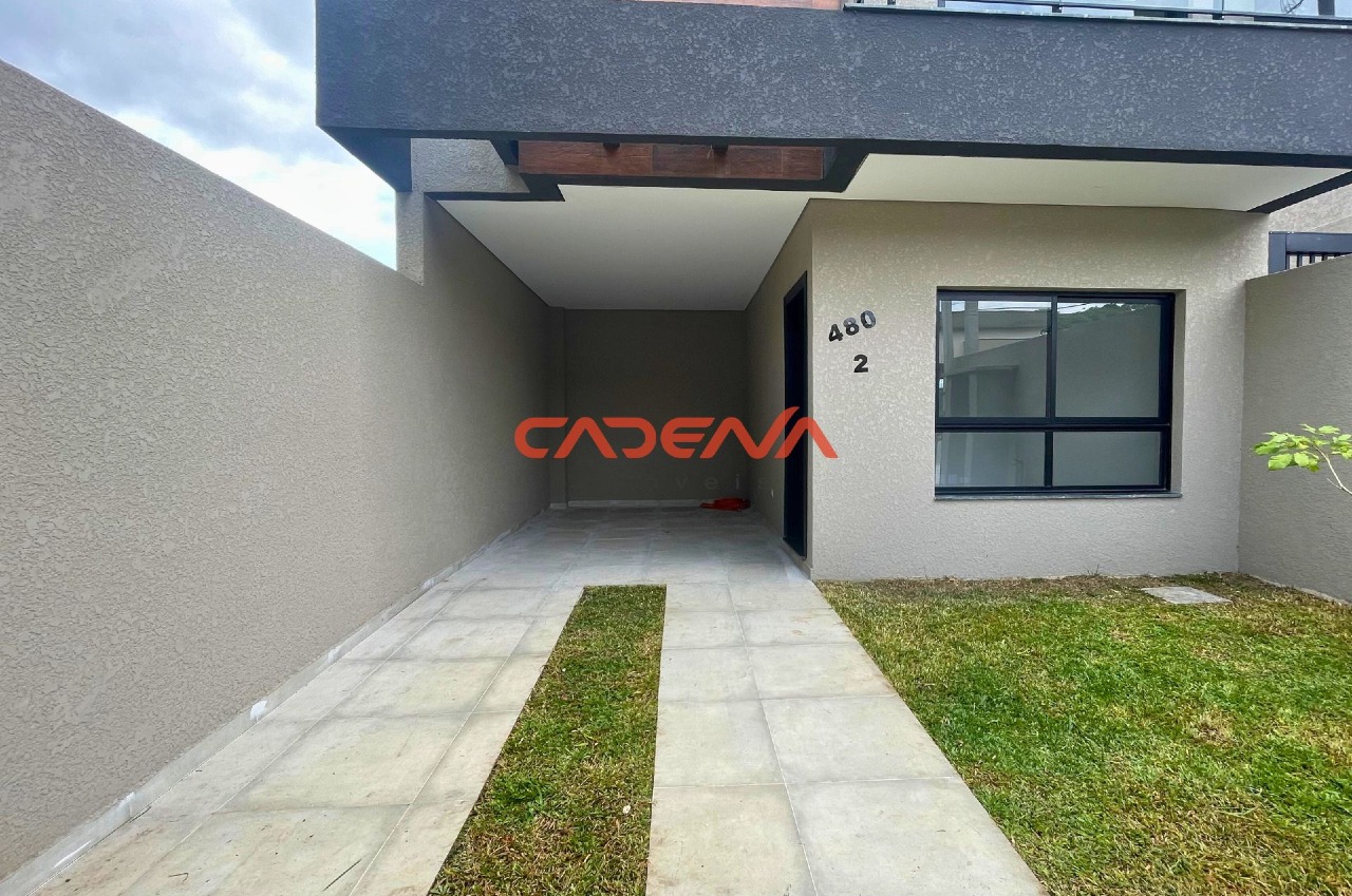 Sobrado à venda no Mercês: 