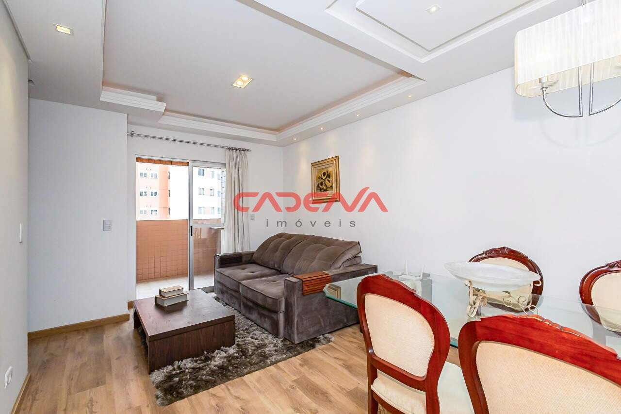 Apartamento para aluguel no Portão: 