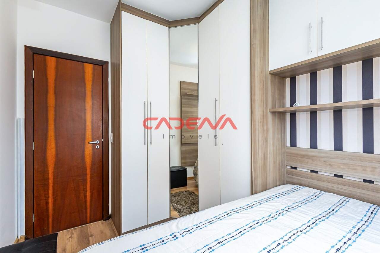 Apartamento para aluguel no Portão: 