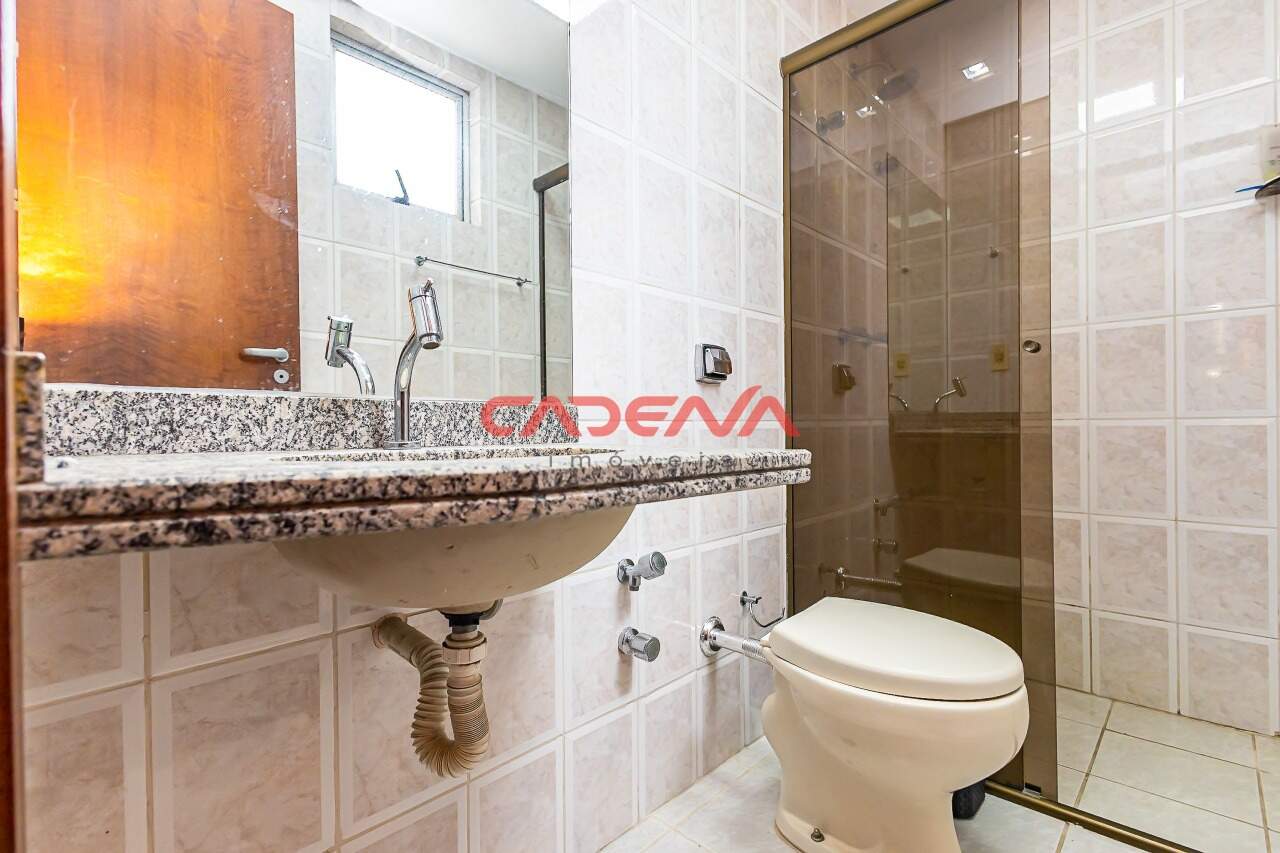 Apartamento para aluguel no Portão: 