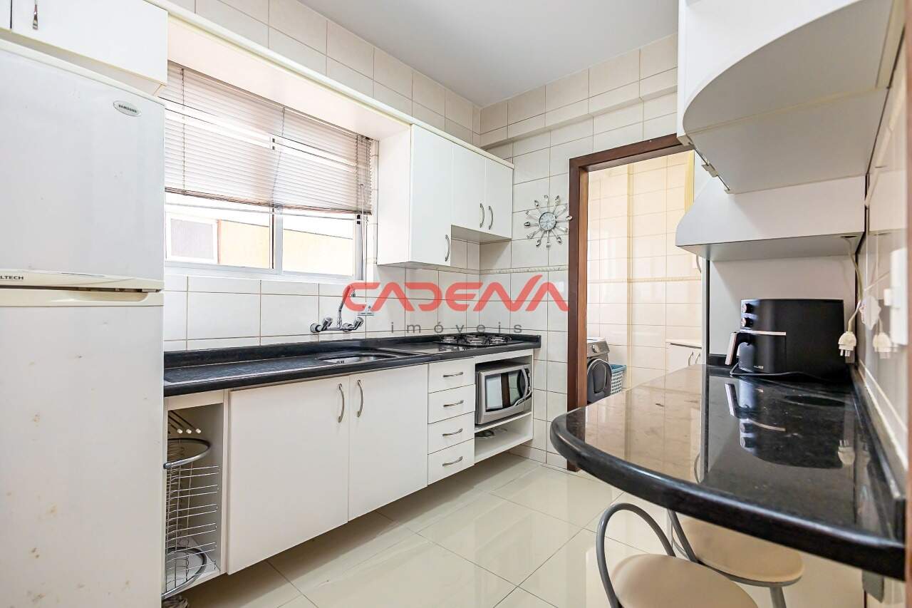Apartamento para aluguel no Portão: 