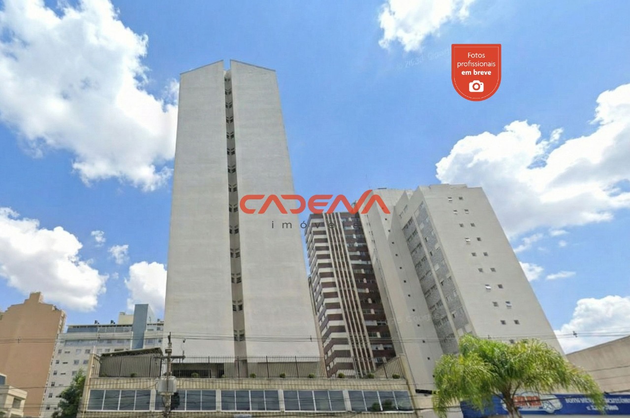 Apartamento à venda no Cristo Rei: 