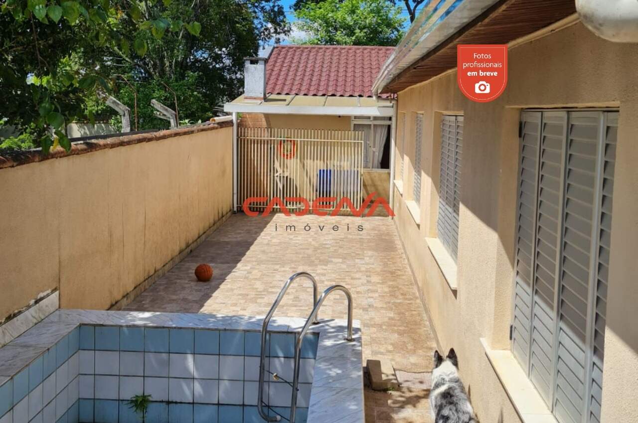 Casa à venda no Jardim Social: