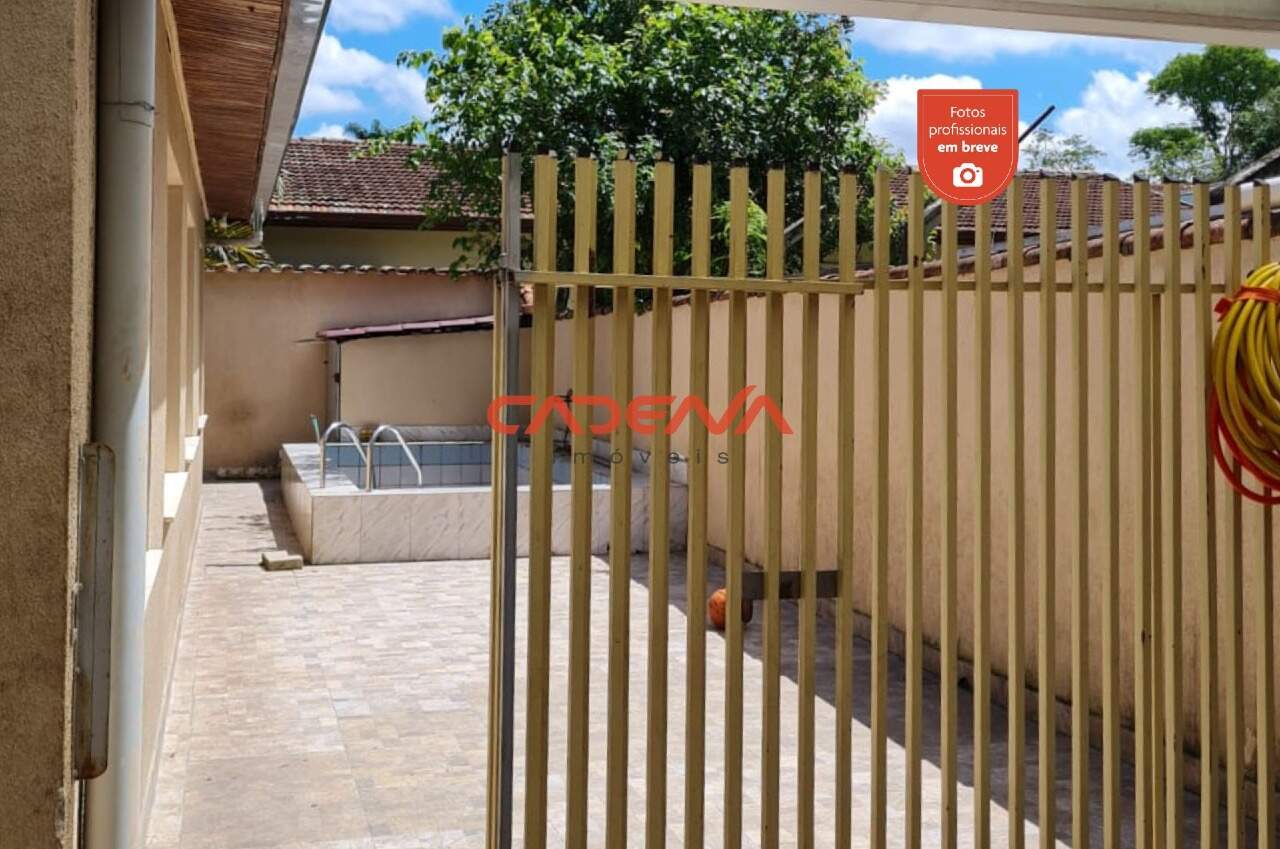 Casa à venda no Jardim Social: