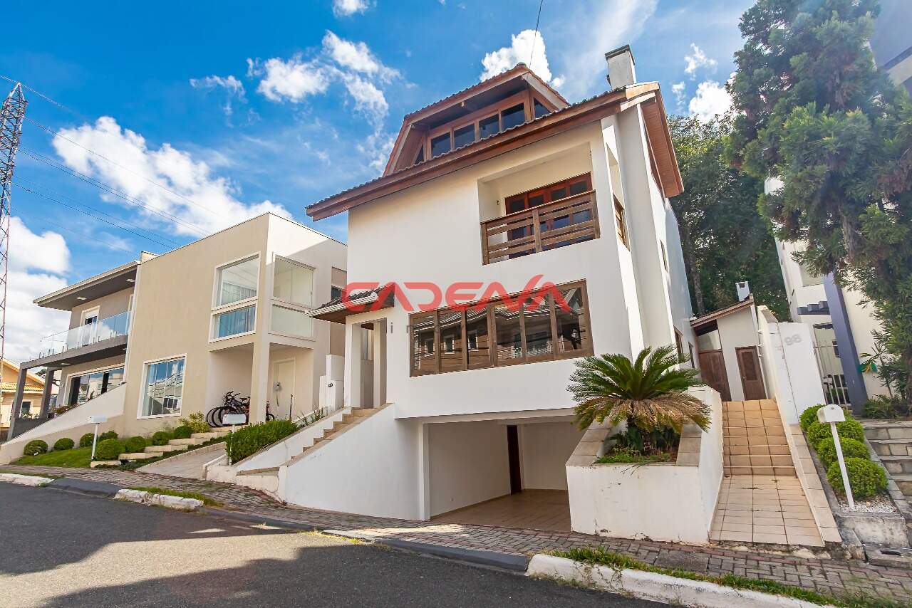 Casa para aluguel no Orleans: 