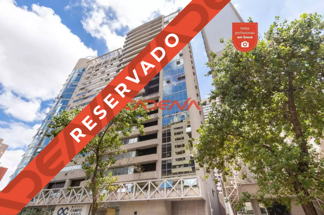 Studio à venda no Centro: 