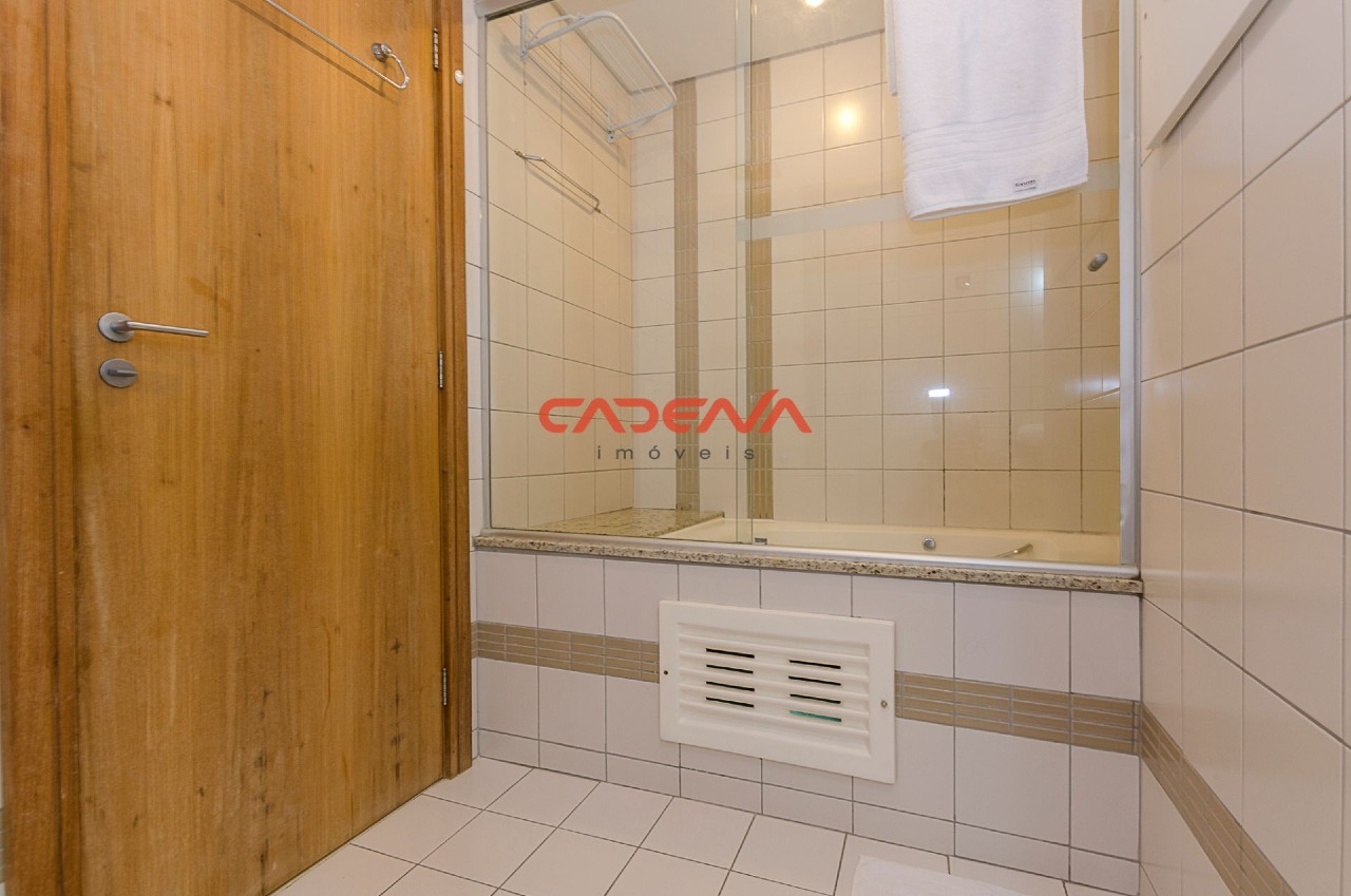 Apartamento para aluguel no Centro: 