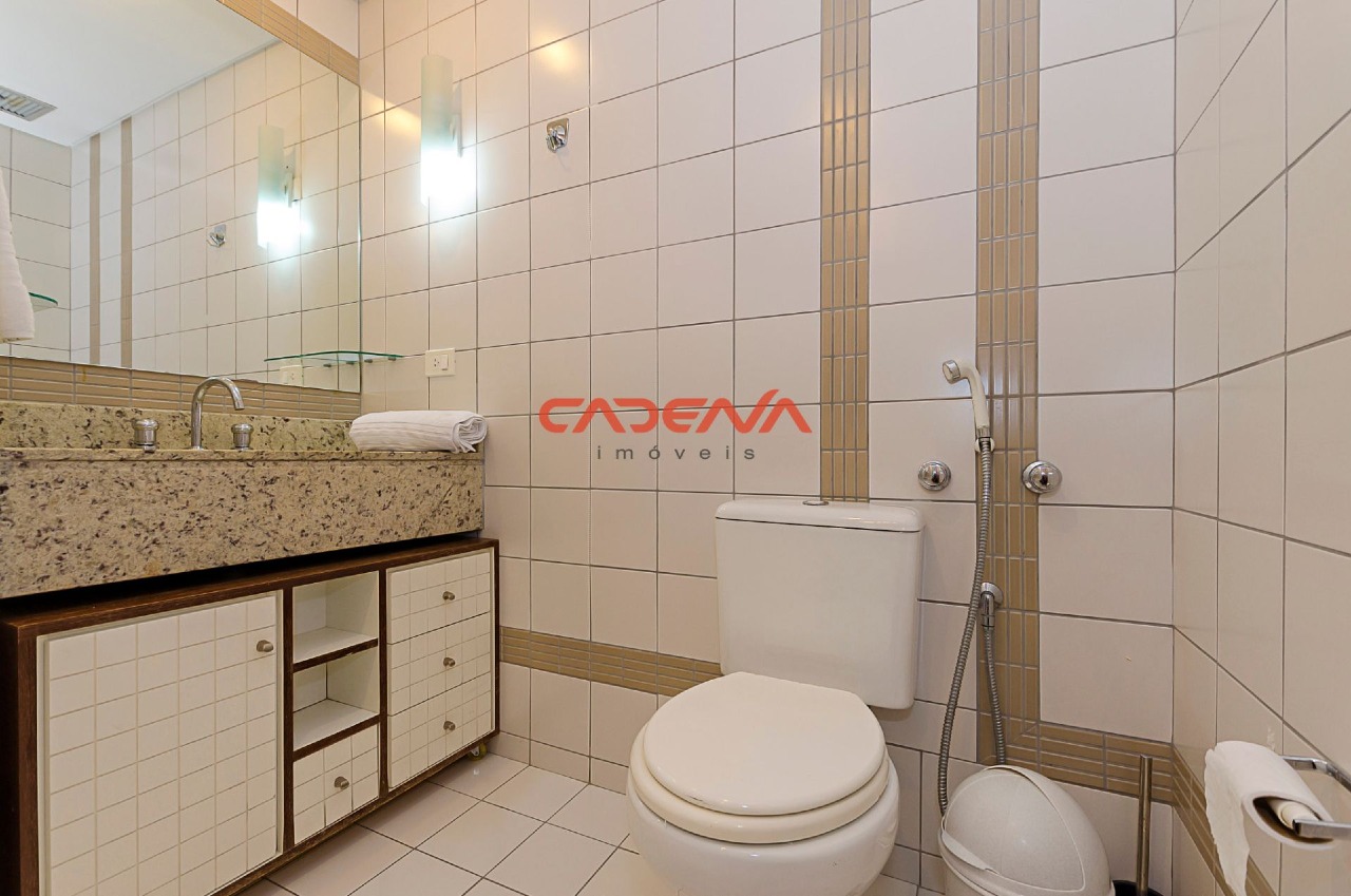 Apartamento para aluguel no Centro: 