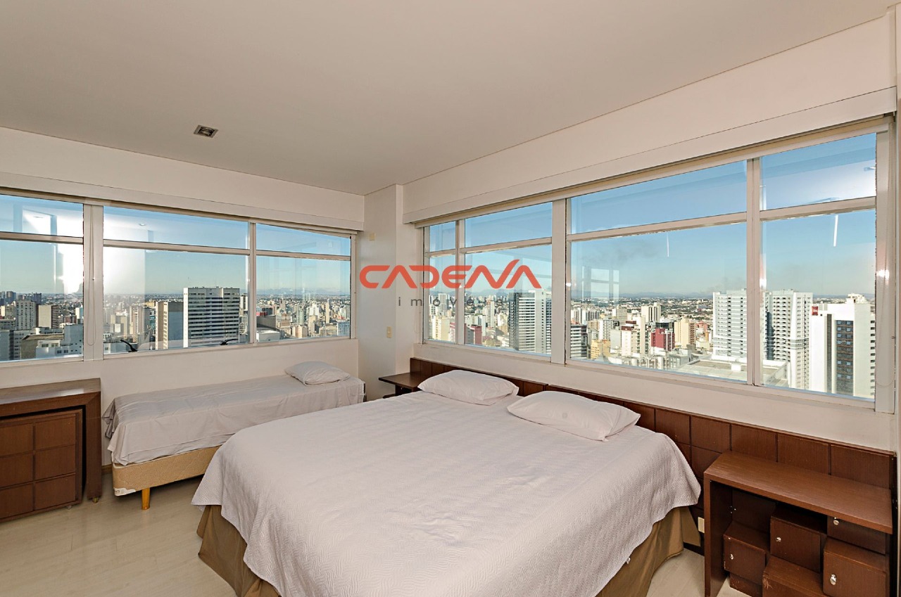 Apartamento para aluguel no Centro: 