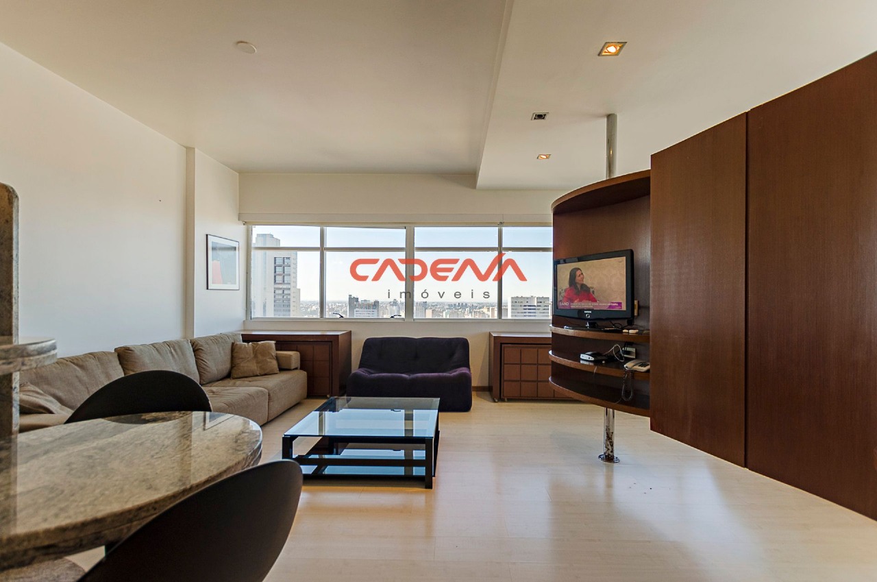 Apartamento para aluguel no Centro: 