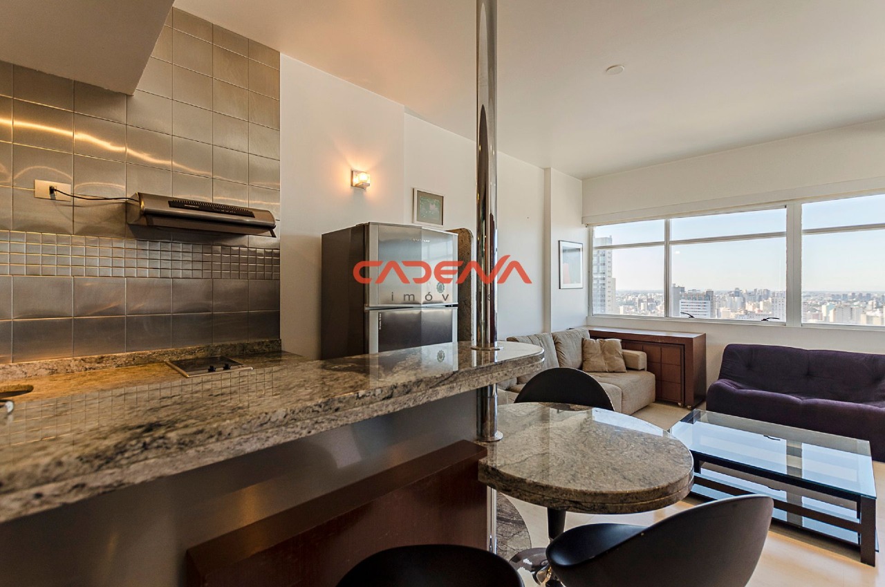 Apartamento para aluguel no Centro: 