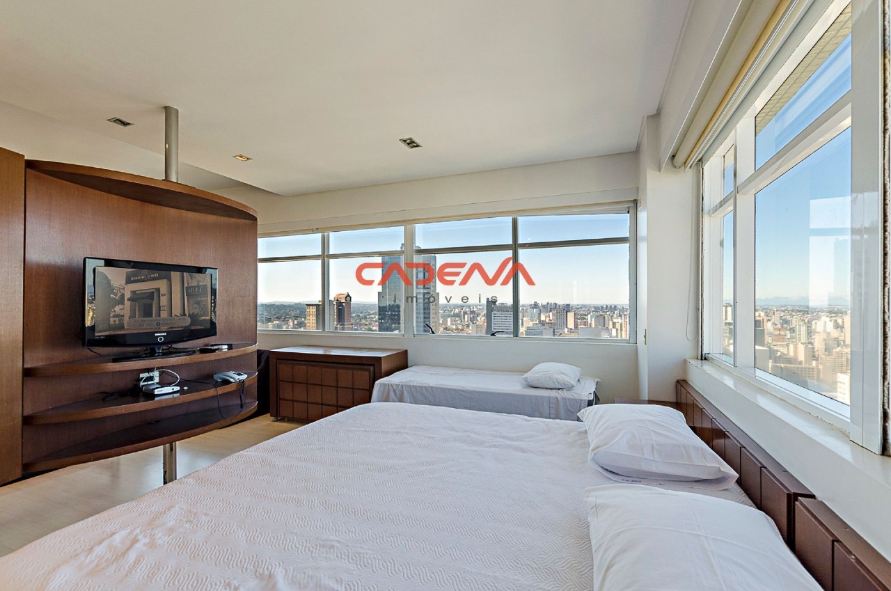 Apartamento para aluguel no Centro: 