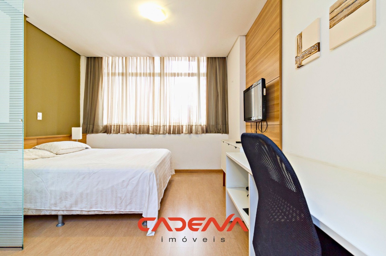 Studio para aluguel no Centro: 