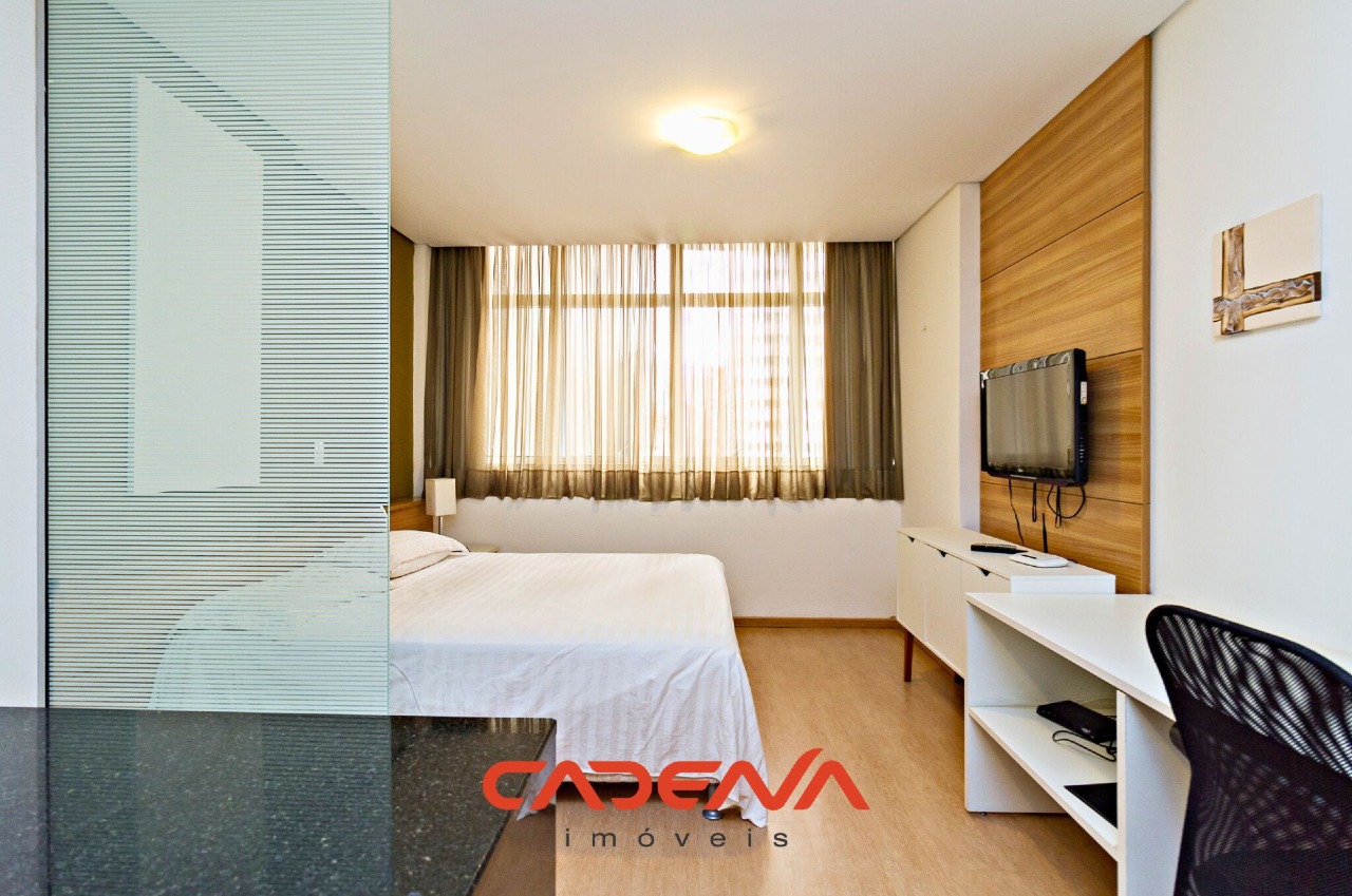 Studio para aluguel no Centro: 