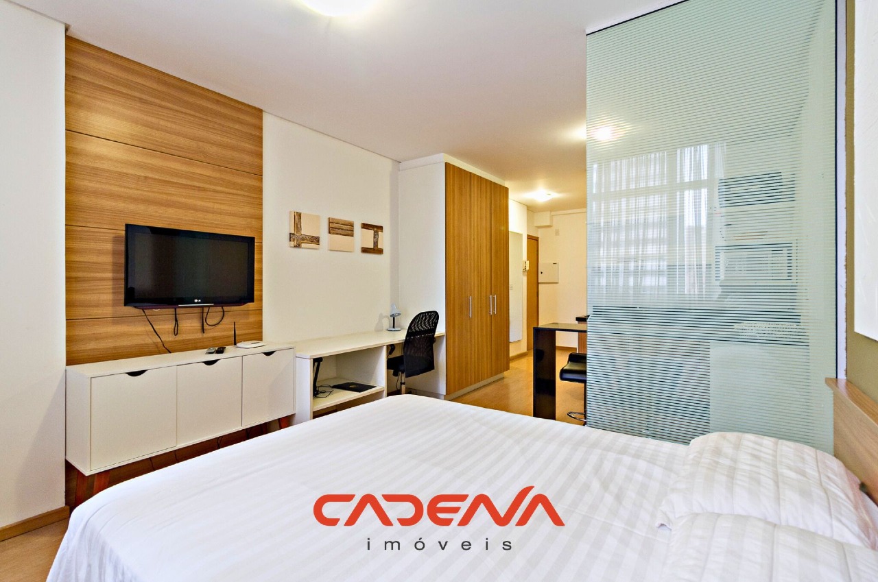 Studio para aluguel no Centro: 