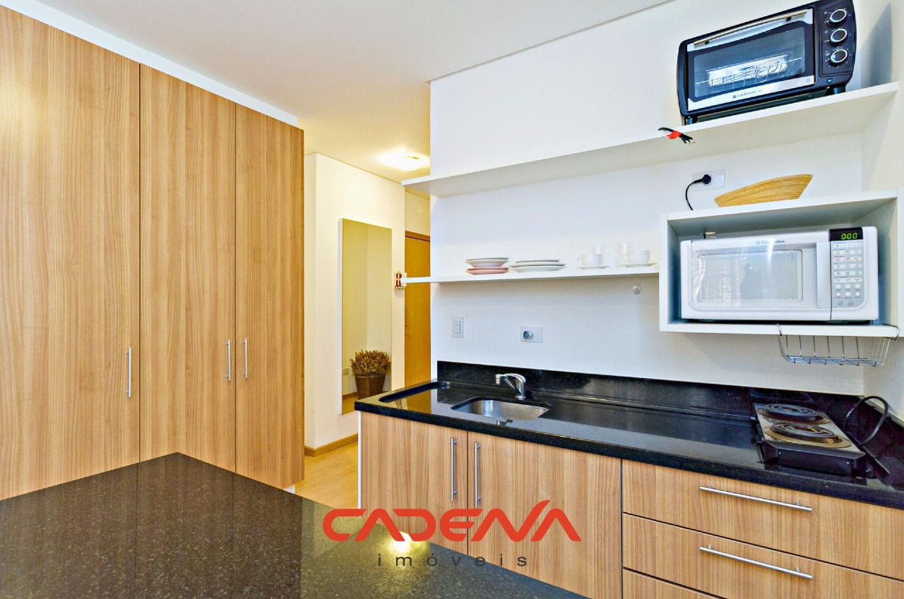 Studio para aluguel no Centro: 