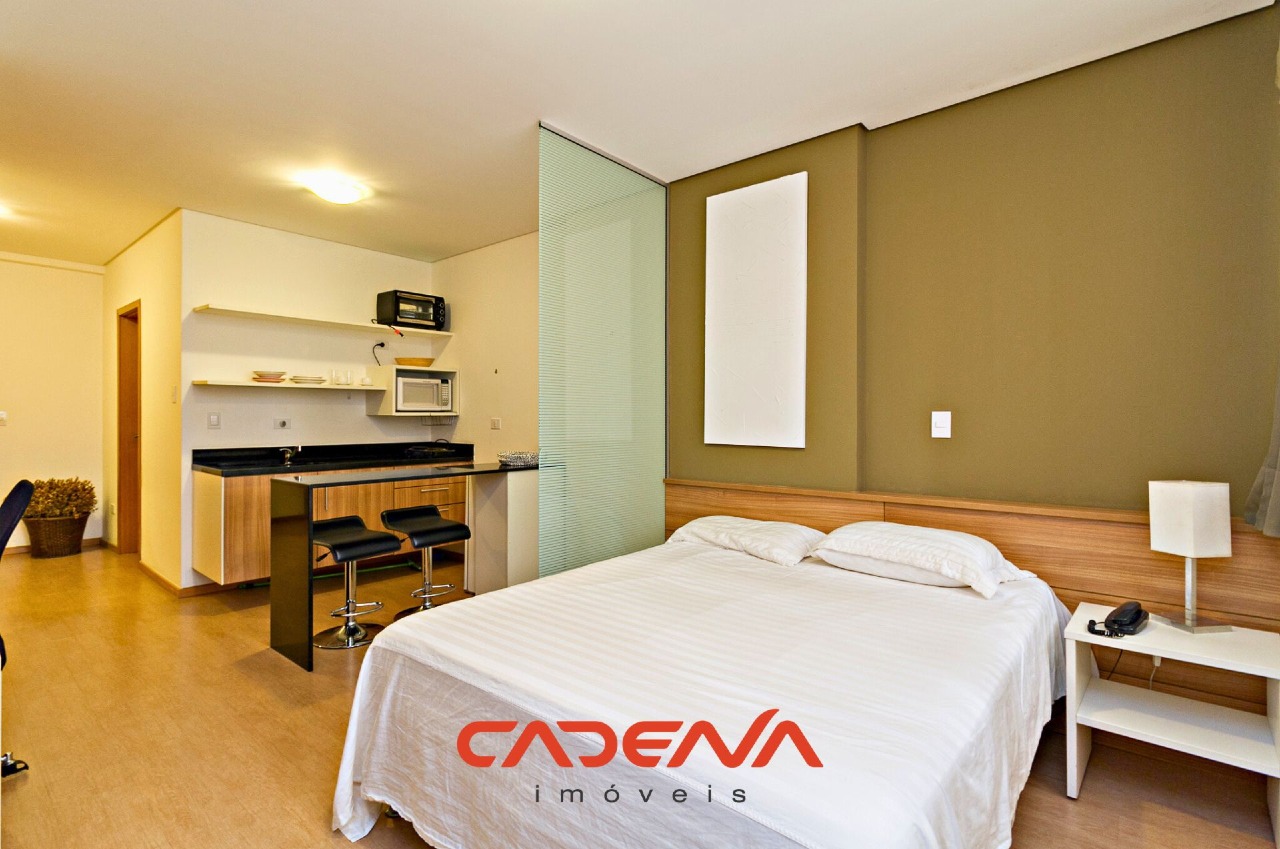 Studio para aluguel no Centro: 