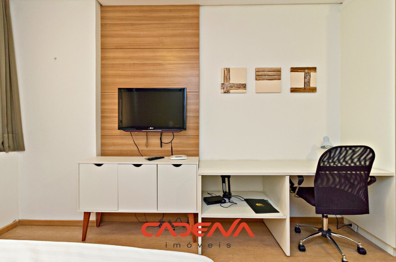 Studio para aluguel no Centro: 