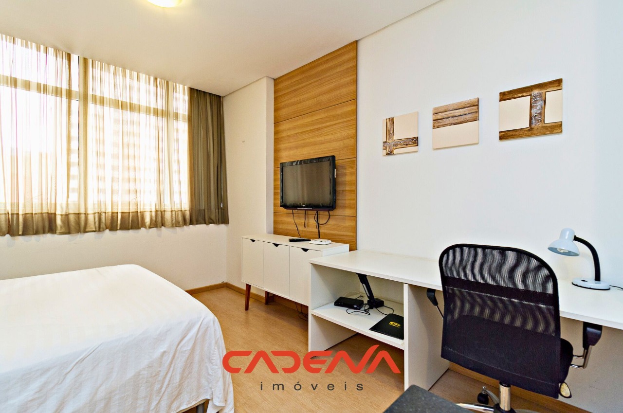 Studio para aluguel no Centro: 