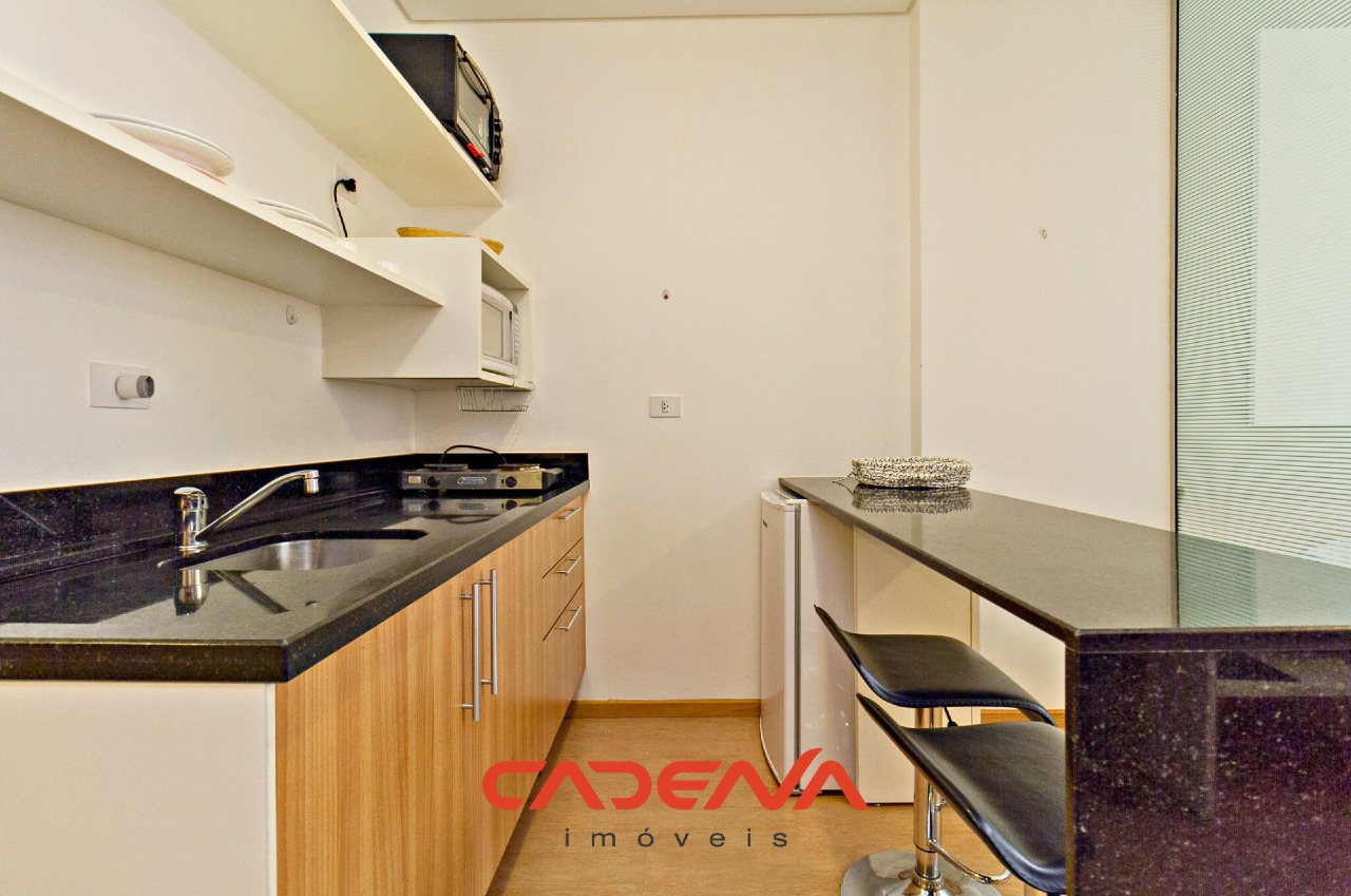 Studio para aluguel no Centro: 