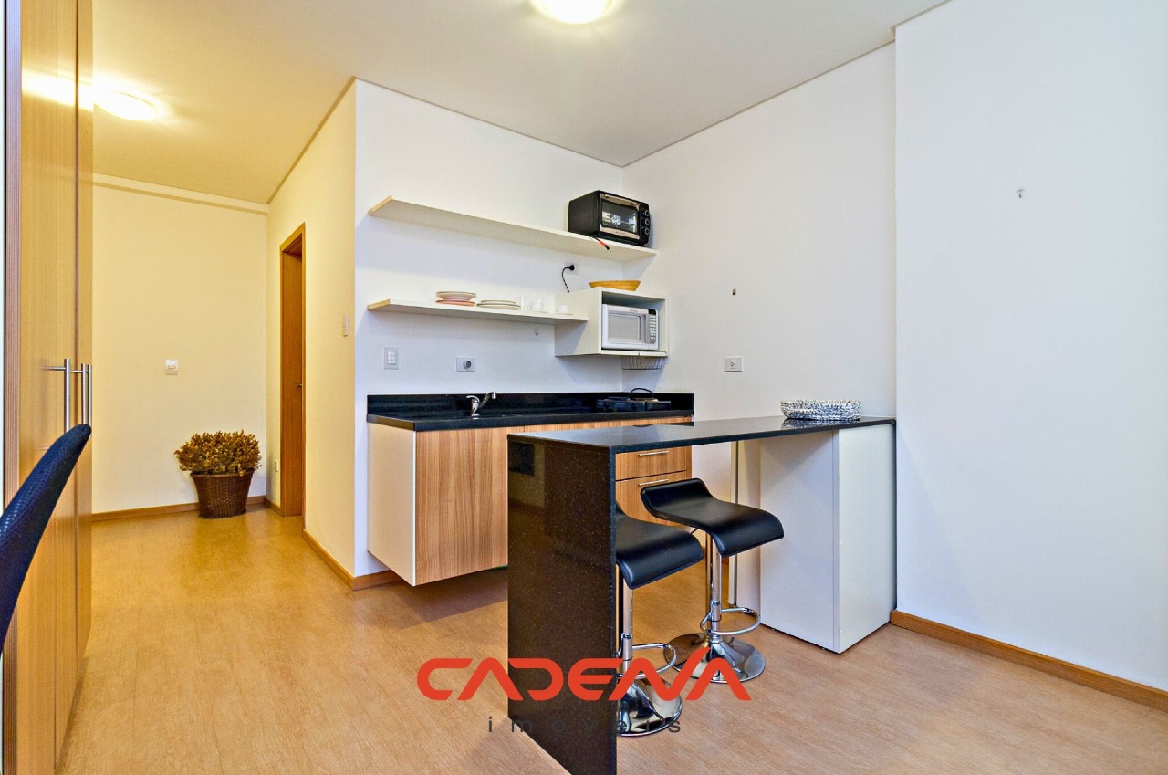 Studio para aluguel no Centro: 