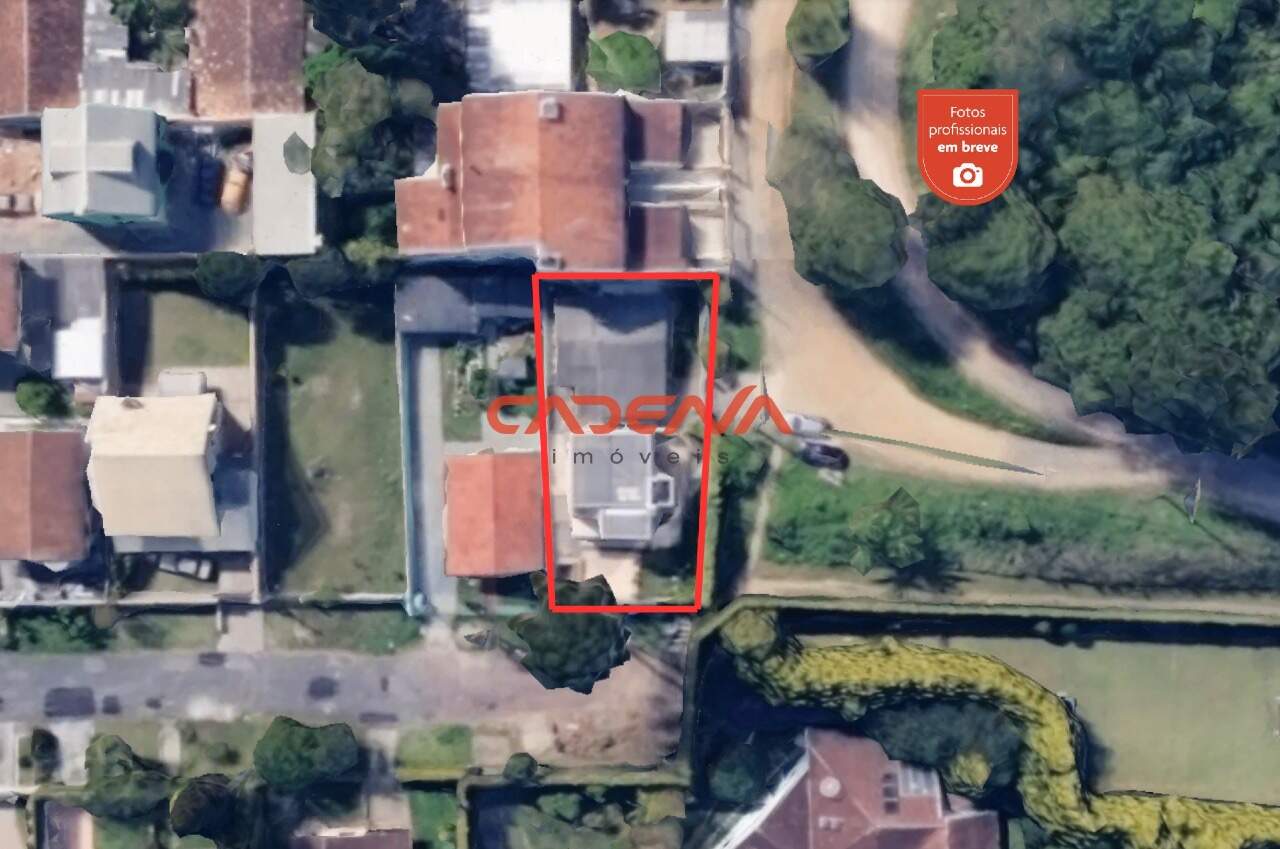 Lote à venda no Santo Inácio: 