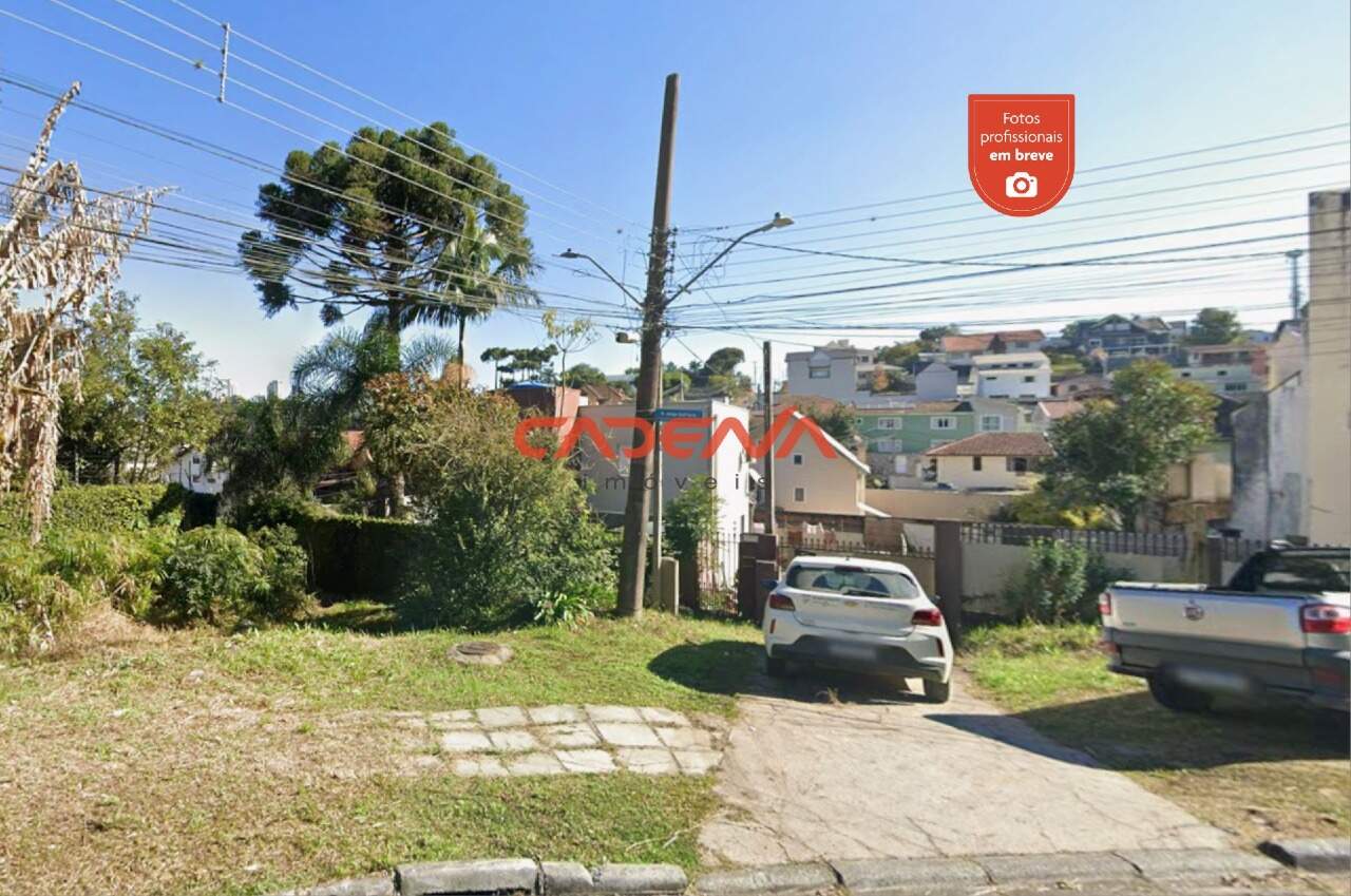 Lote à venda no Santo Inácio: 