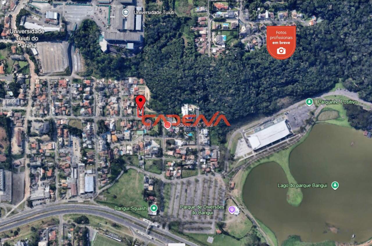Lote à venda no Santo Inácio: 