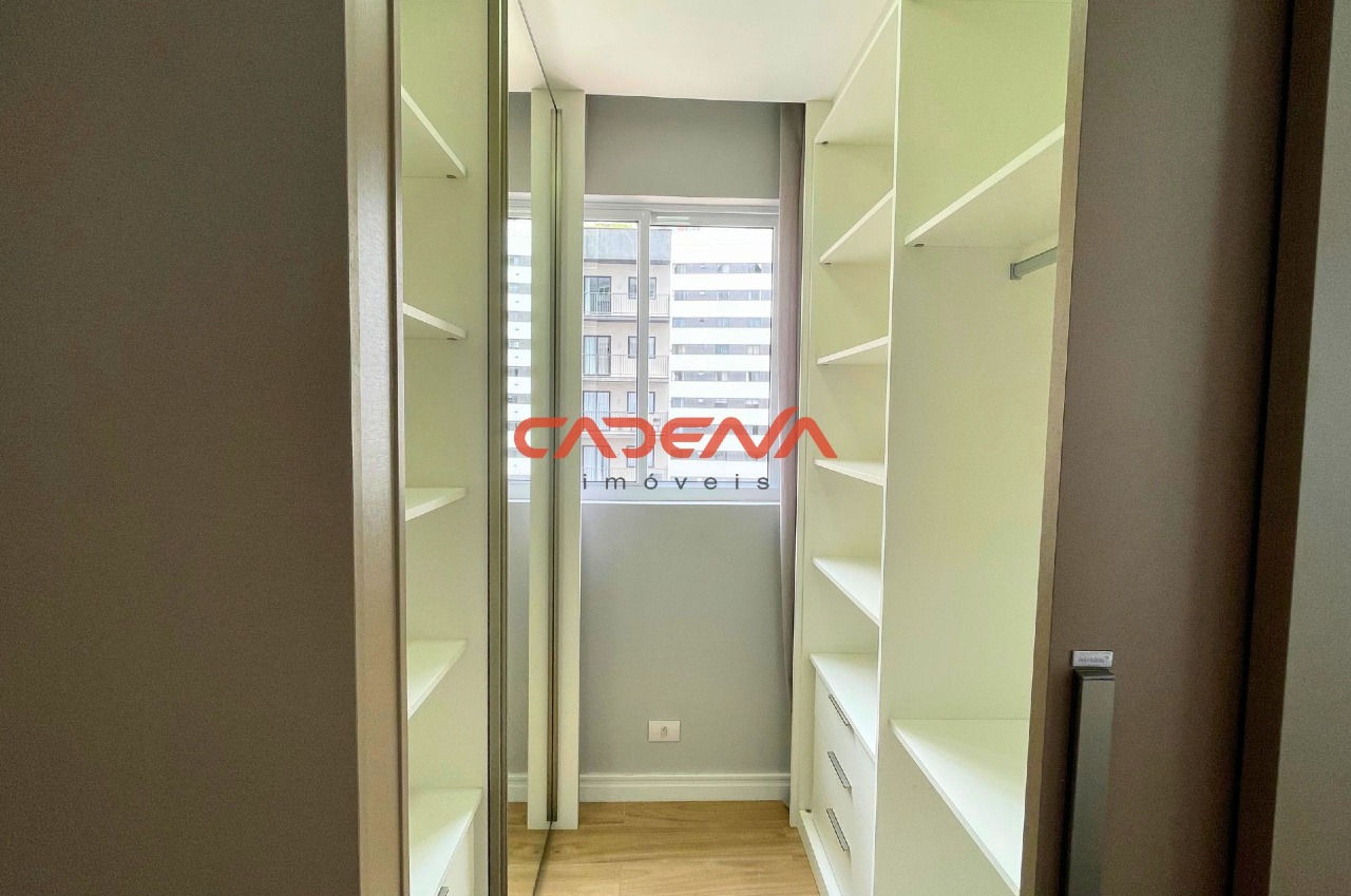 Apartamento para aluguel no Centro: 