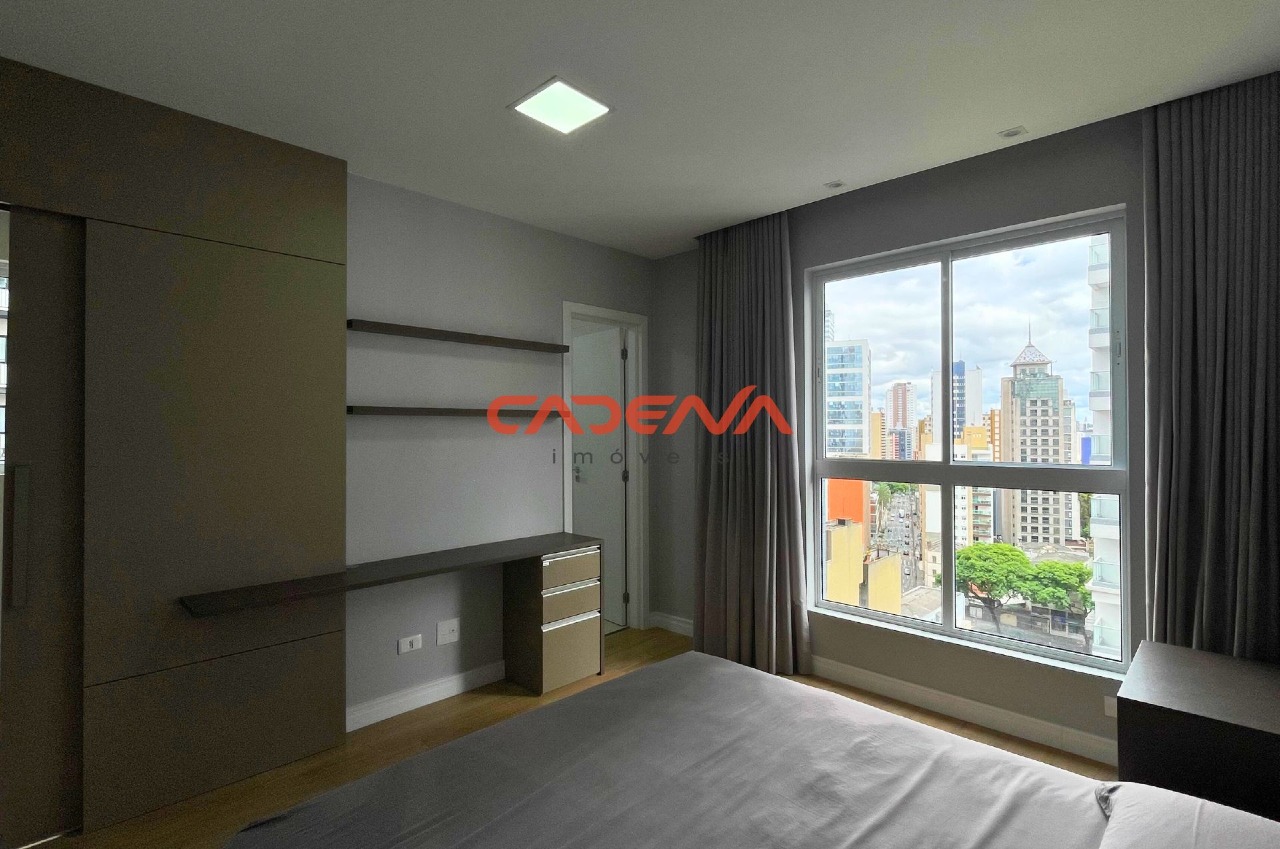 Apartamento para aluguel no Centro: 