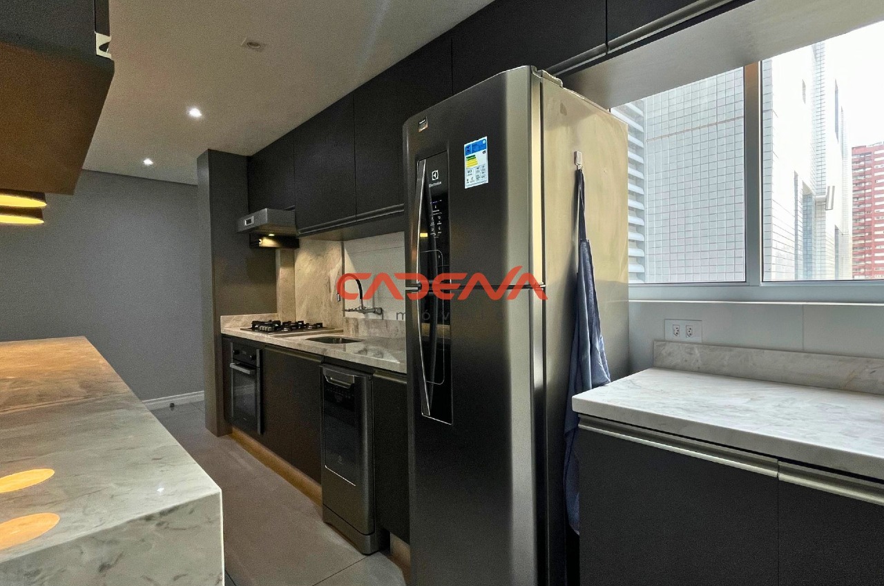 Apartamento para aluguel no Centro: 