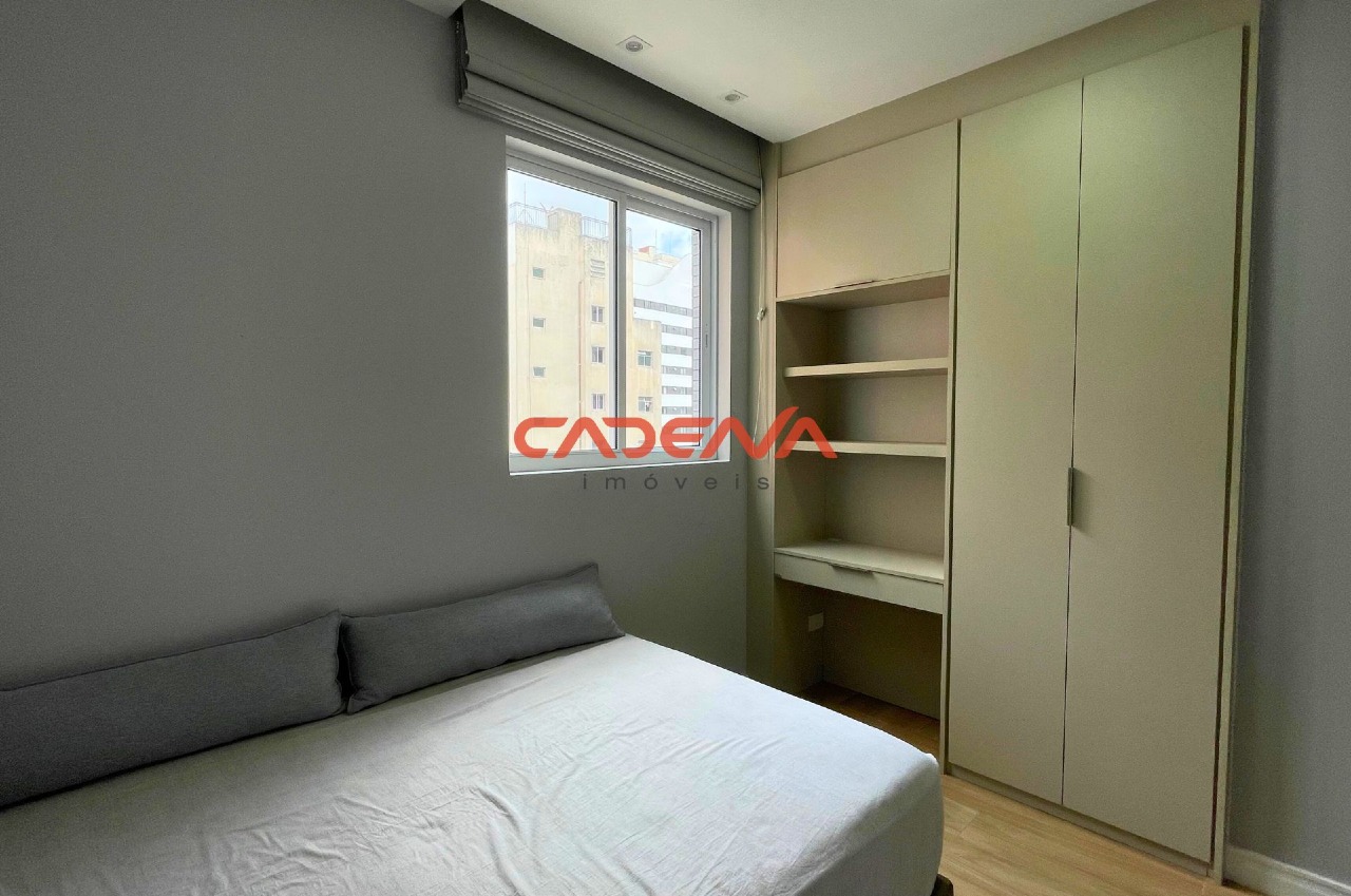 Apartamento para aluguel no Centro: 
