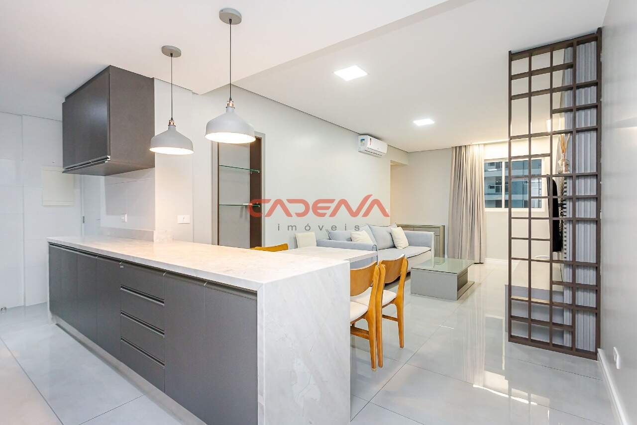 Apartamento para aluguel no Centro: 