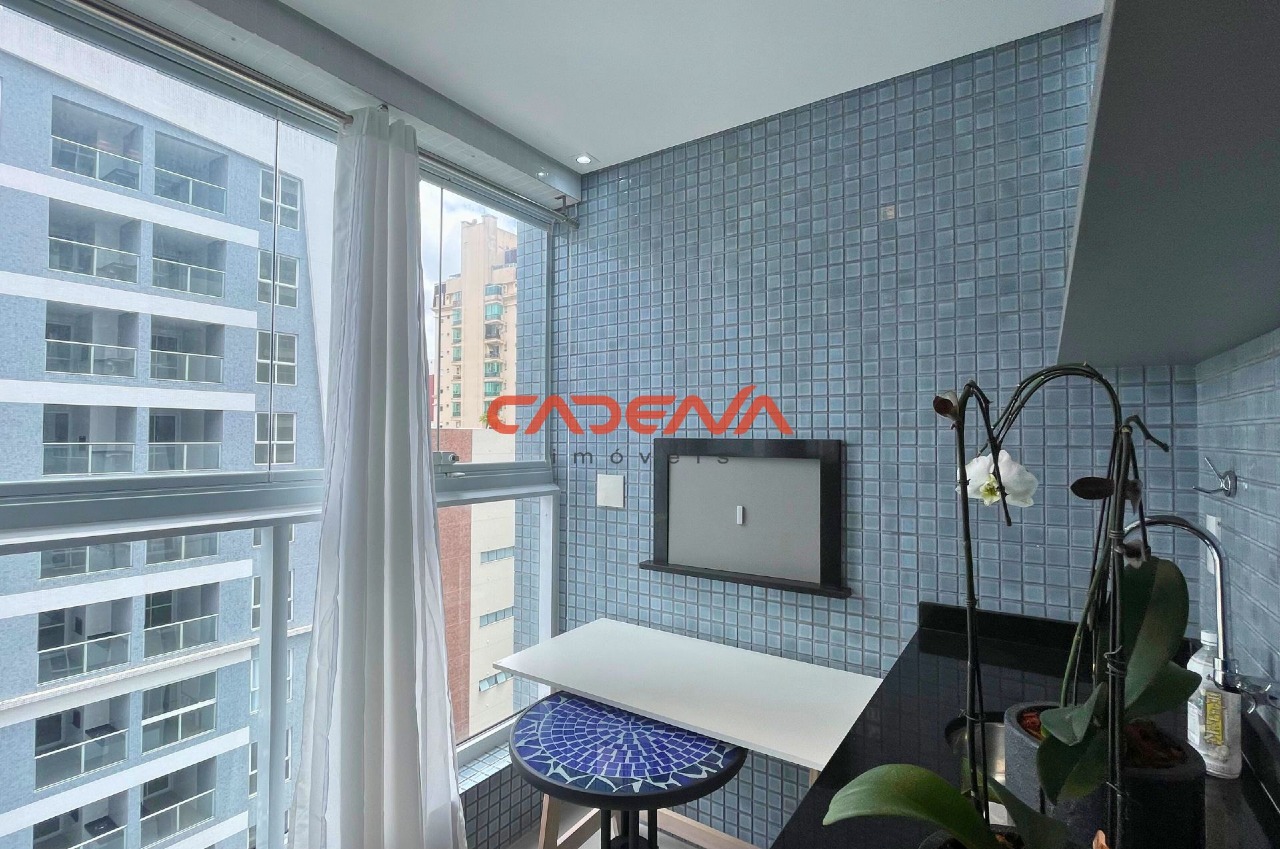 Apartamento para aluguel no Centro: 