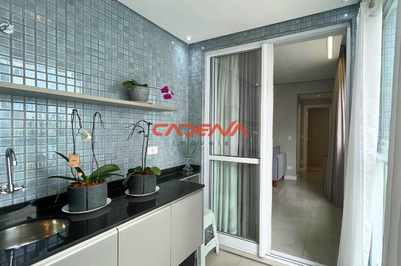 Apartamento para aluguel no Centro: 