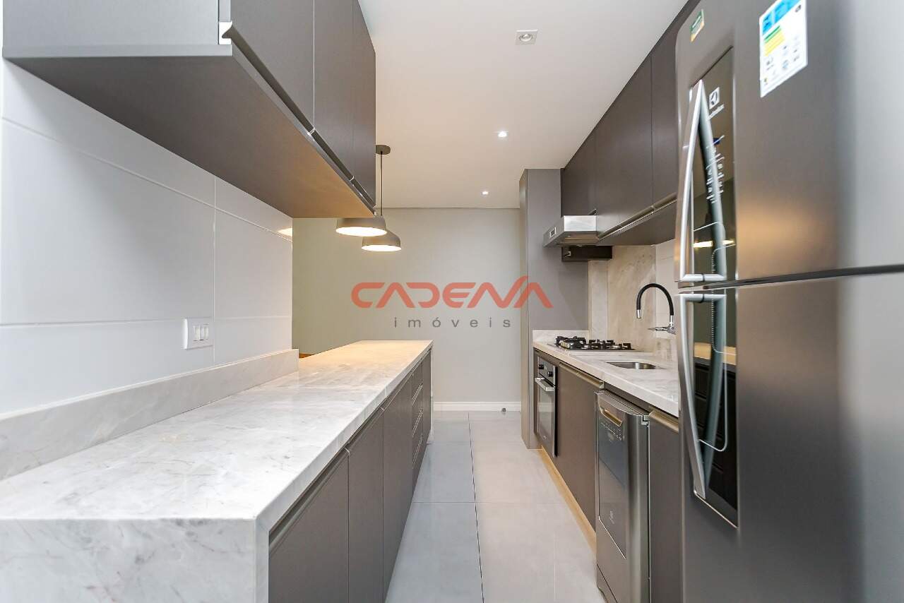 Apartamento para aluguel no Centro: 