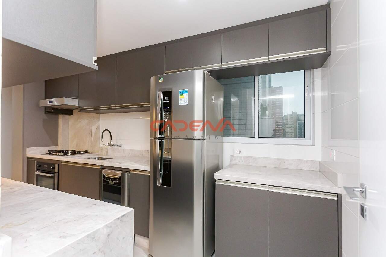 Apartamento para aluguel no Centro: 