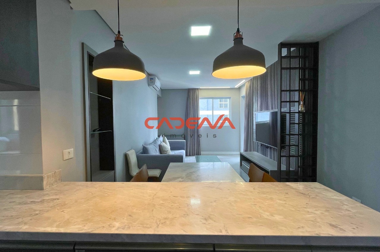 Apartamento para aluguel no Centro: 