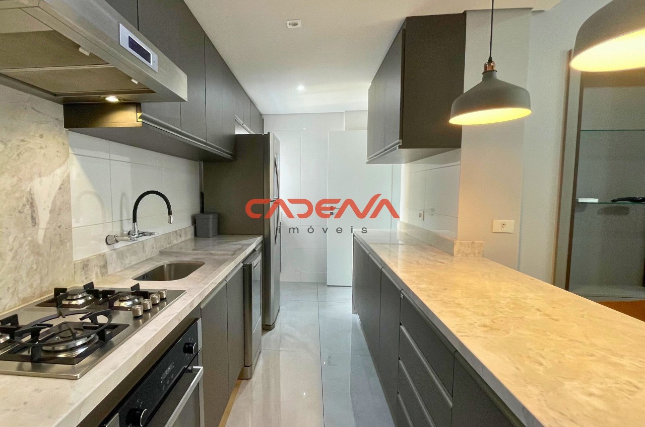 Apartamento para aluguel no Centro: 