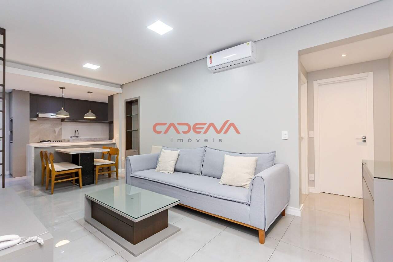 Apartamento para aluguel no Centro: 