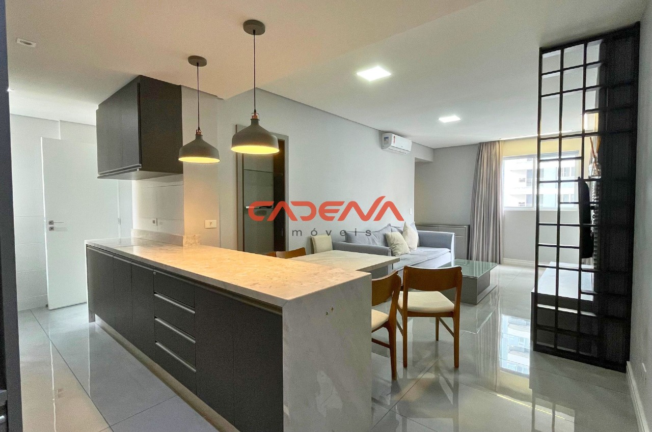 Apartamento para aluguel no Centro: 