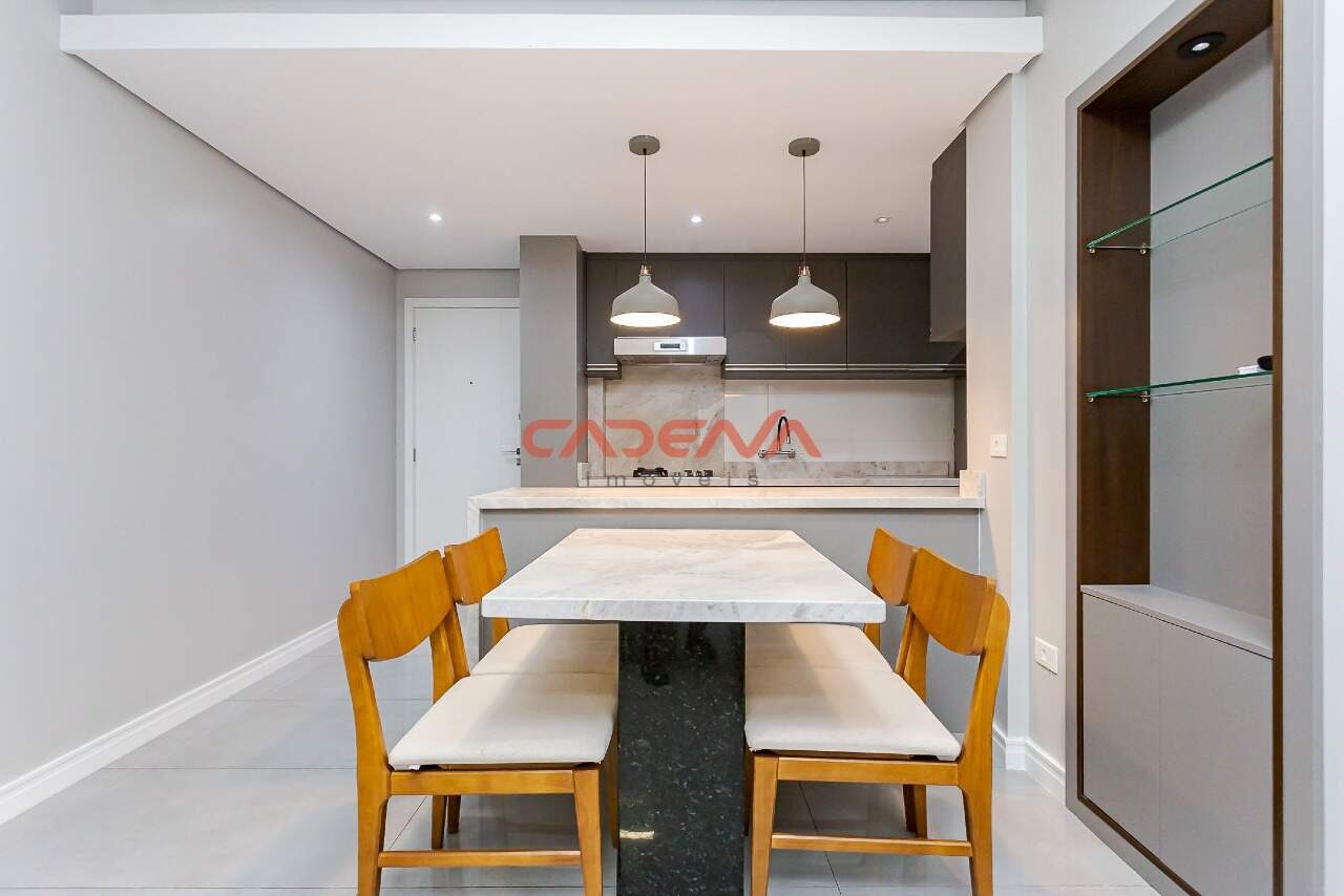 Apartamento para aluguel no Centro: 