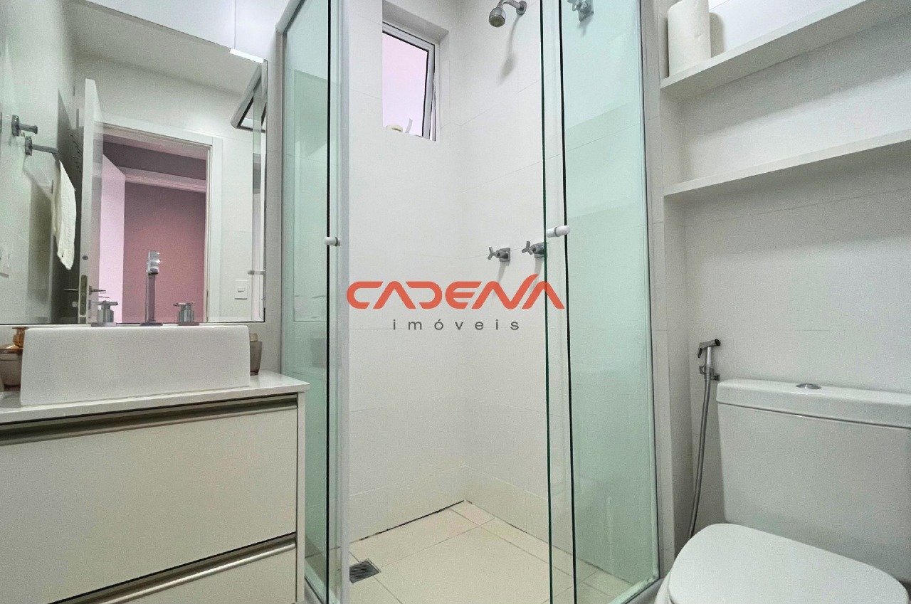 Apartamento para aluguel no Centro: 