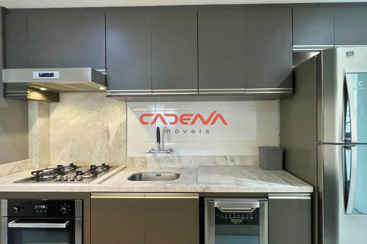 Apartamento para aluguel no Centro: 